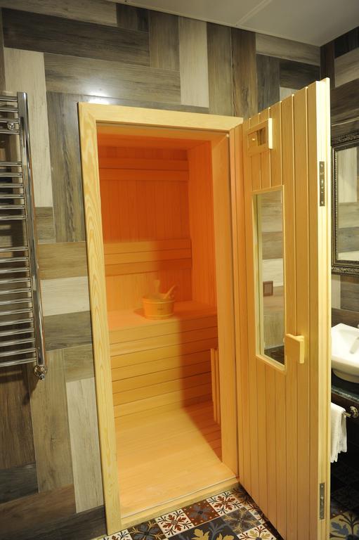 Neba Royal Hotel Samsun Rum bild