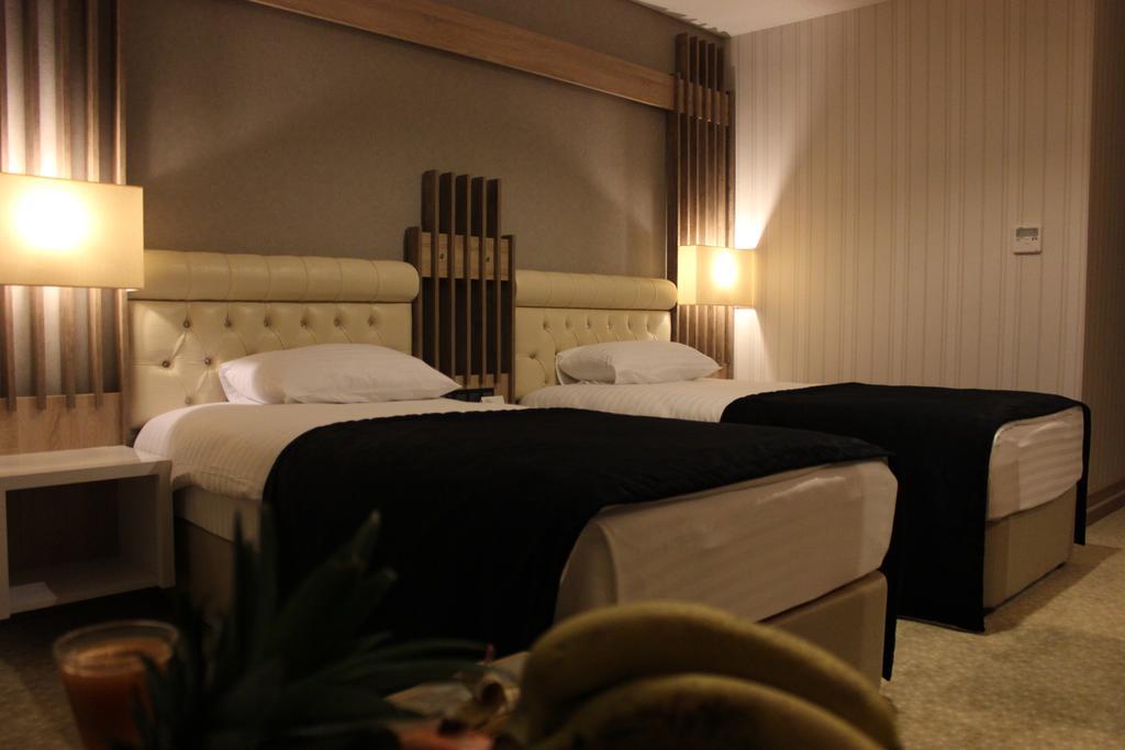 Neba Royal Hotel Samsun Exteriör bild