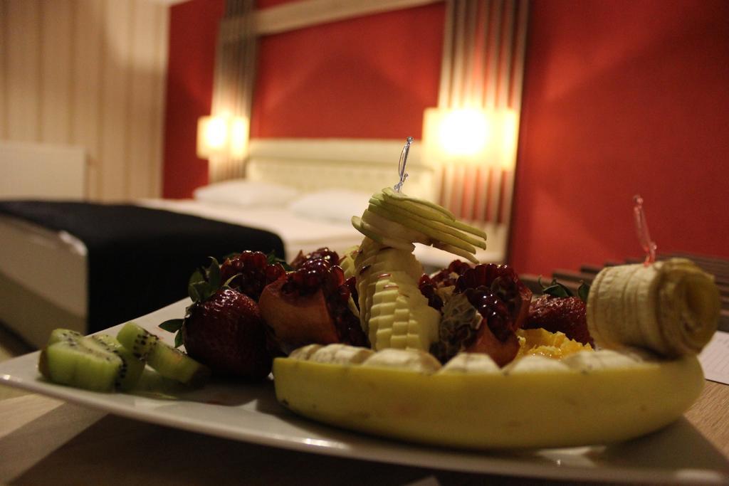 Neba Royal Hotel Samsun Rum bild