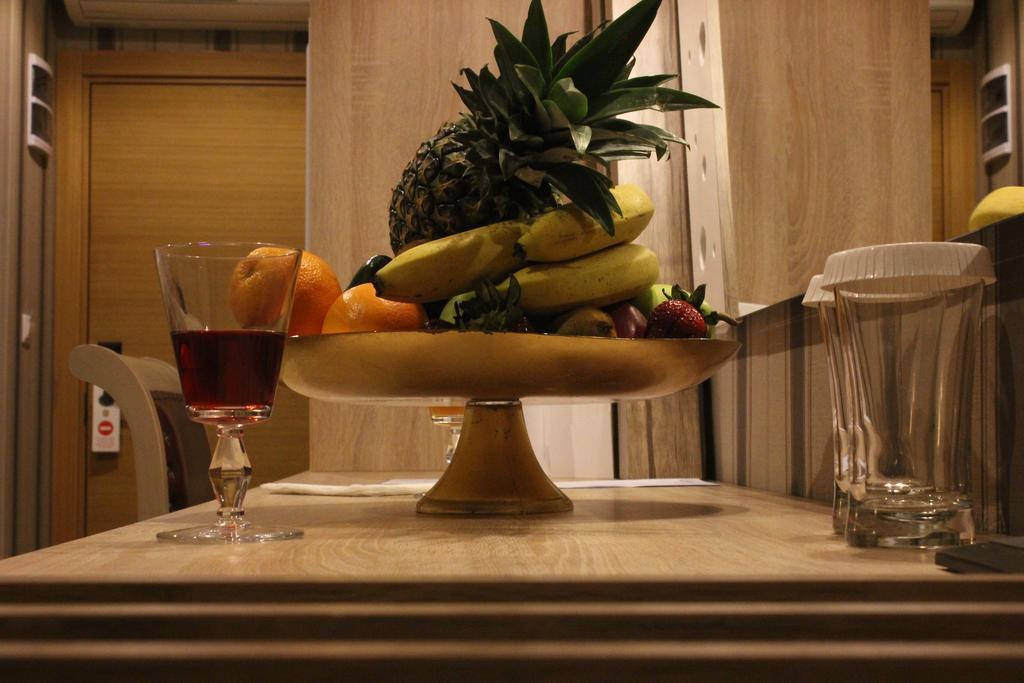 Neba Royal Hotel Samsun Exteriör bild