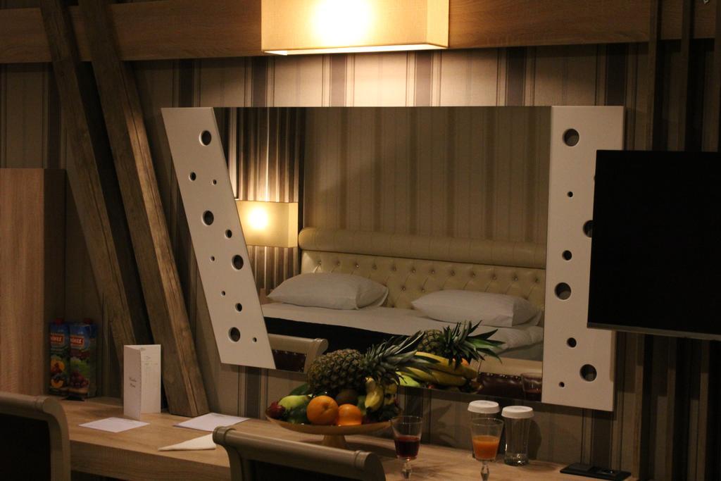 Neba Royal Hotel Samsun Rum bild