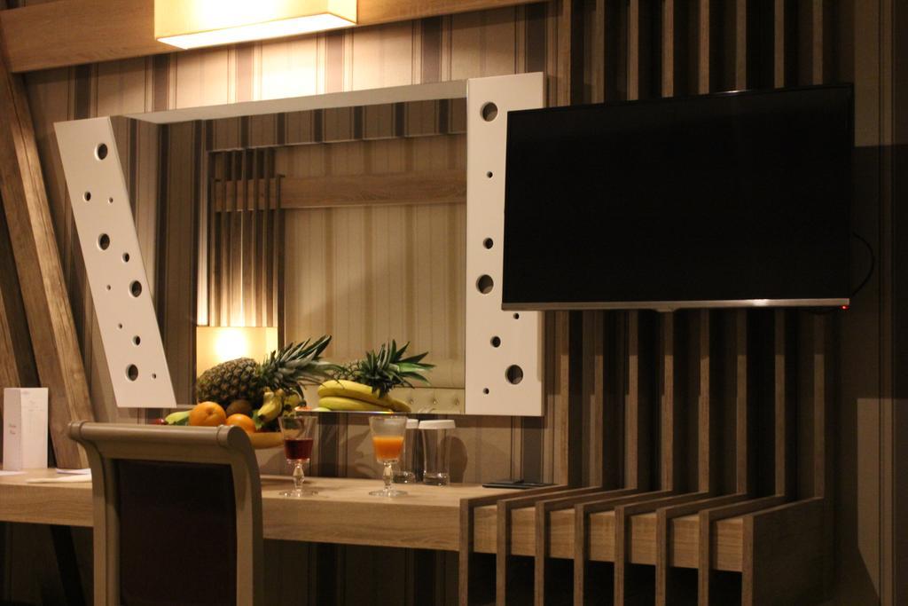 Neba Royal Hotel Samsun Exteriör bild