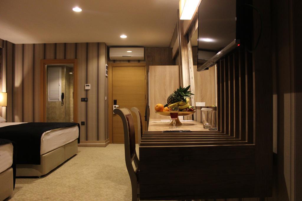 Neba Royal Hotel Samsun Exteriör bild