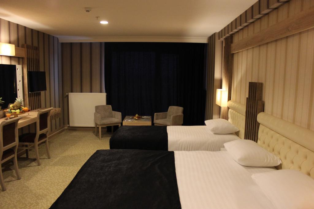 Neba Royal Hotel Samsun Exteriör bild