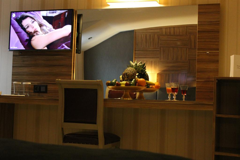 Neba Royal Hotel Samsun Rum bild