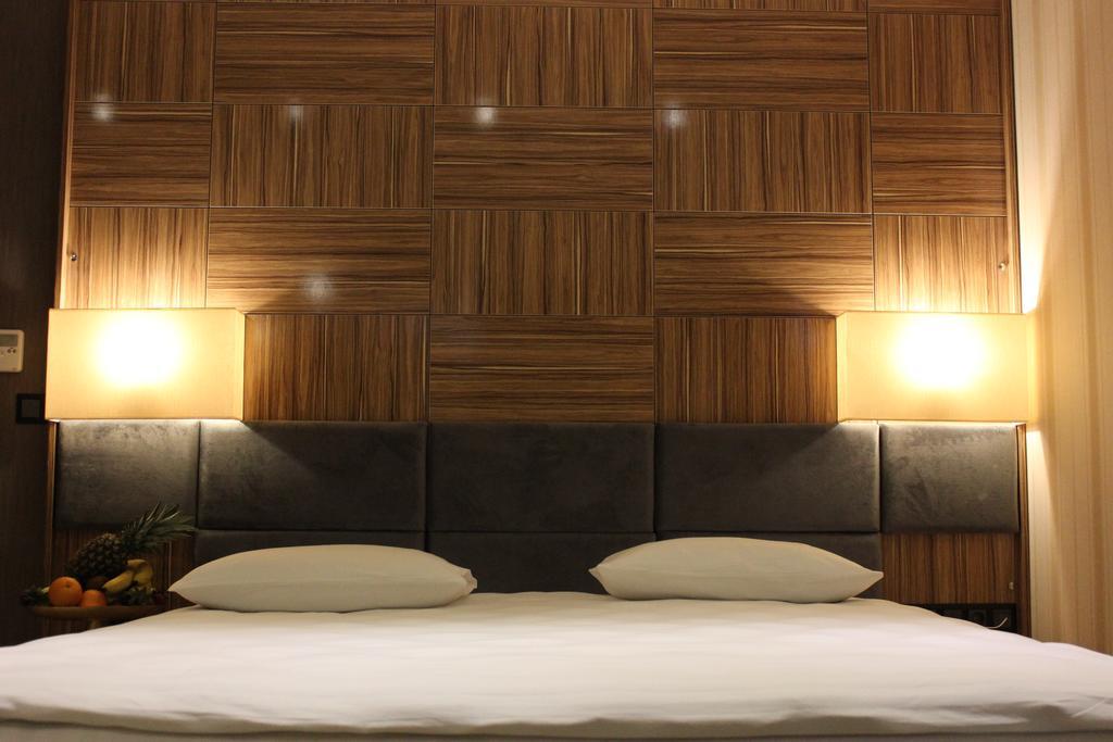 Neba Royal Hotel Samsun Exteriör bild