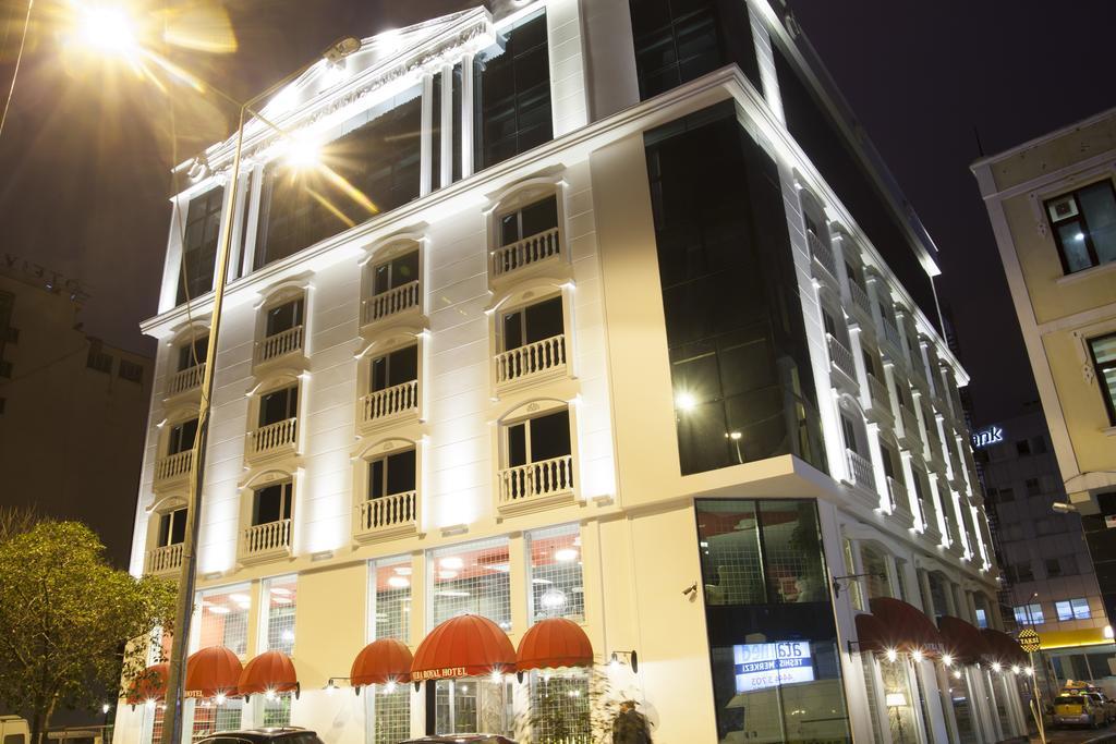 Neba Royal Hotel Samsun Exteriör bild