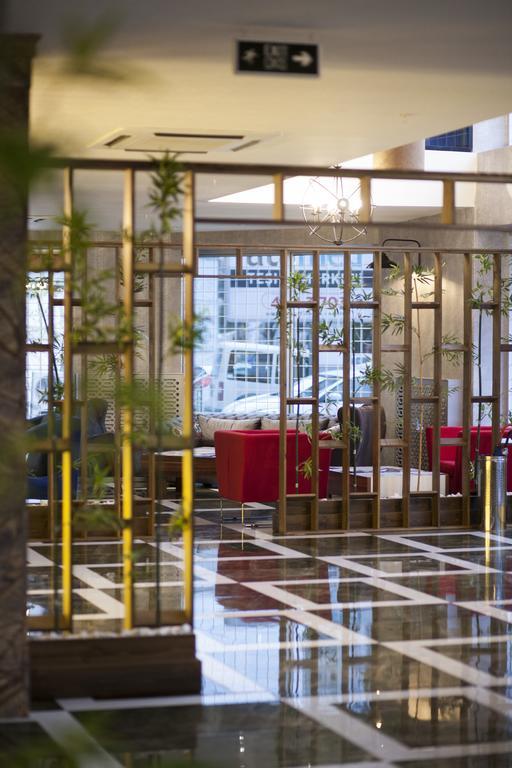 Neba Royal Hotel Samsun Exteriör bild