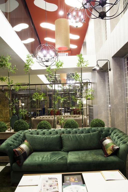 Neba Royal Hotel Samsun Exteriör bild