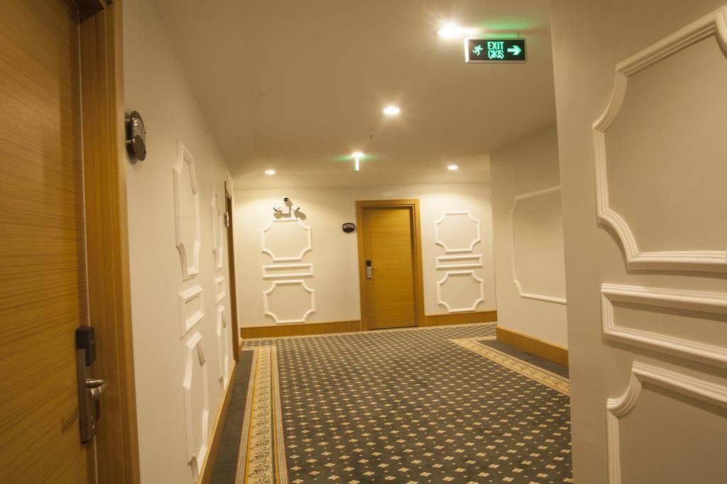 Neba Royal Hotel Samsun Exteriör bild