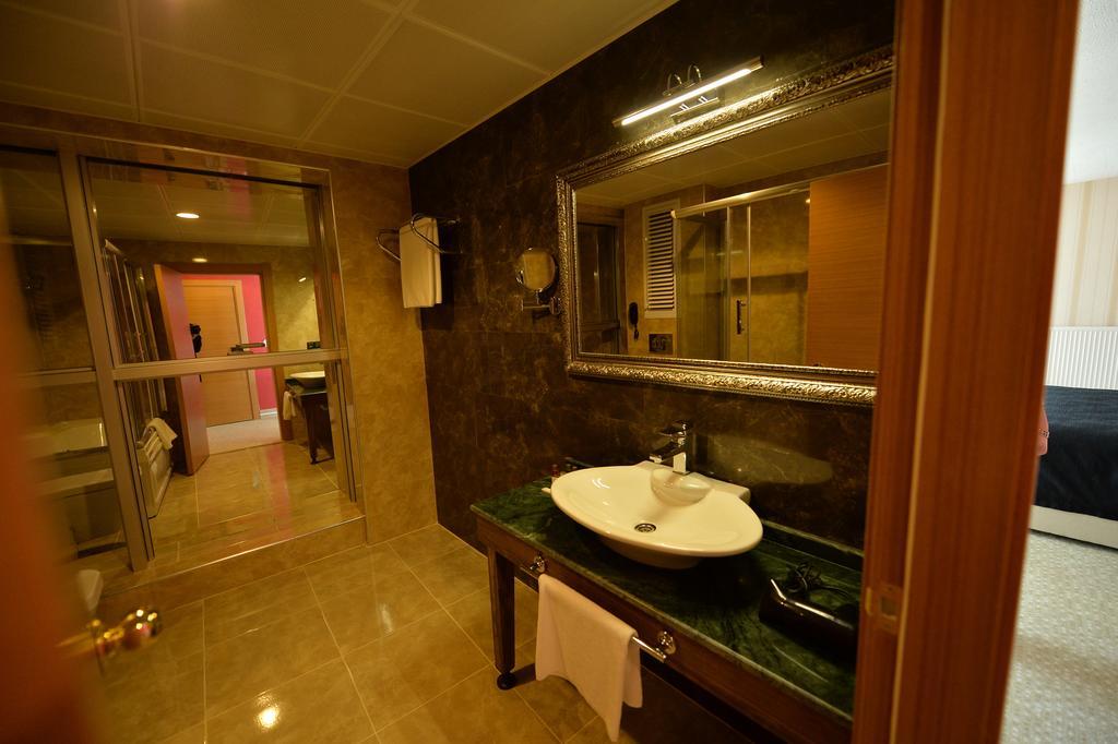 Neba Royal Hotel Samsun Exteriör bild