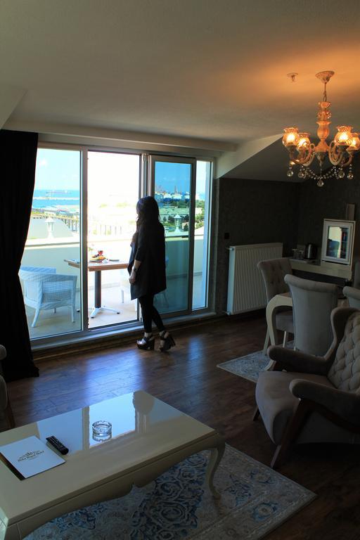 Neba Royal Hotel Samsun Exteriör bild