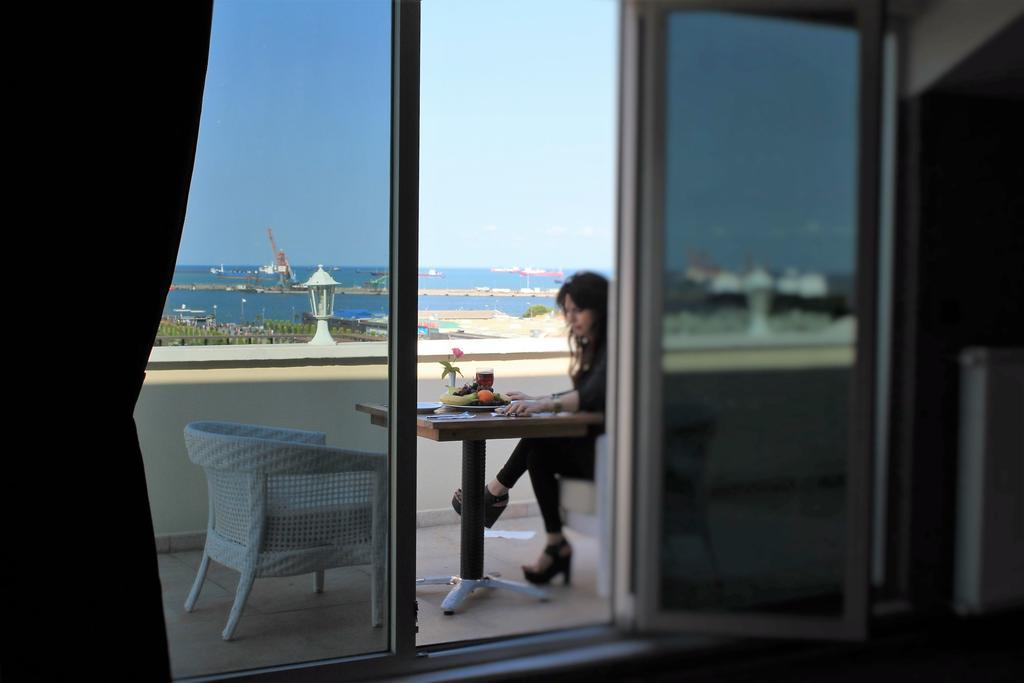 Neba Royal Hotel Samsun Exteriör bild