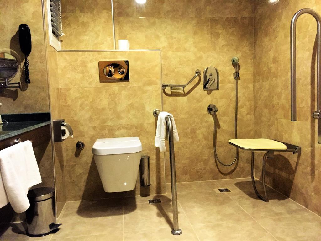 Neba Royal Hotel Samsun Exteriör bild