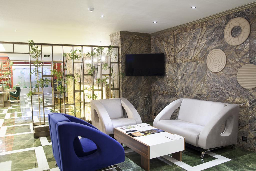 Neba Royal Hotel Samsun Exteriör bild