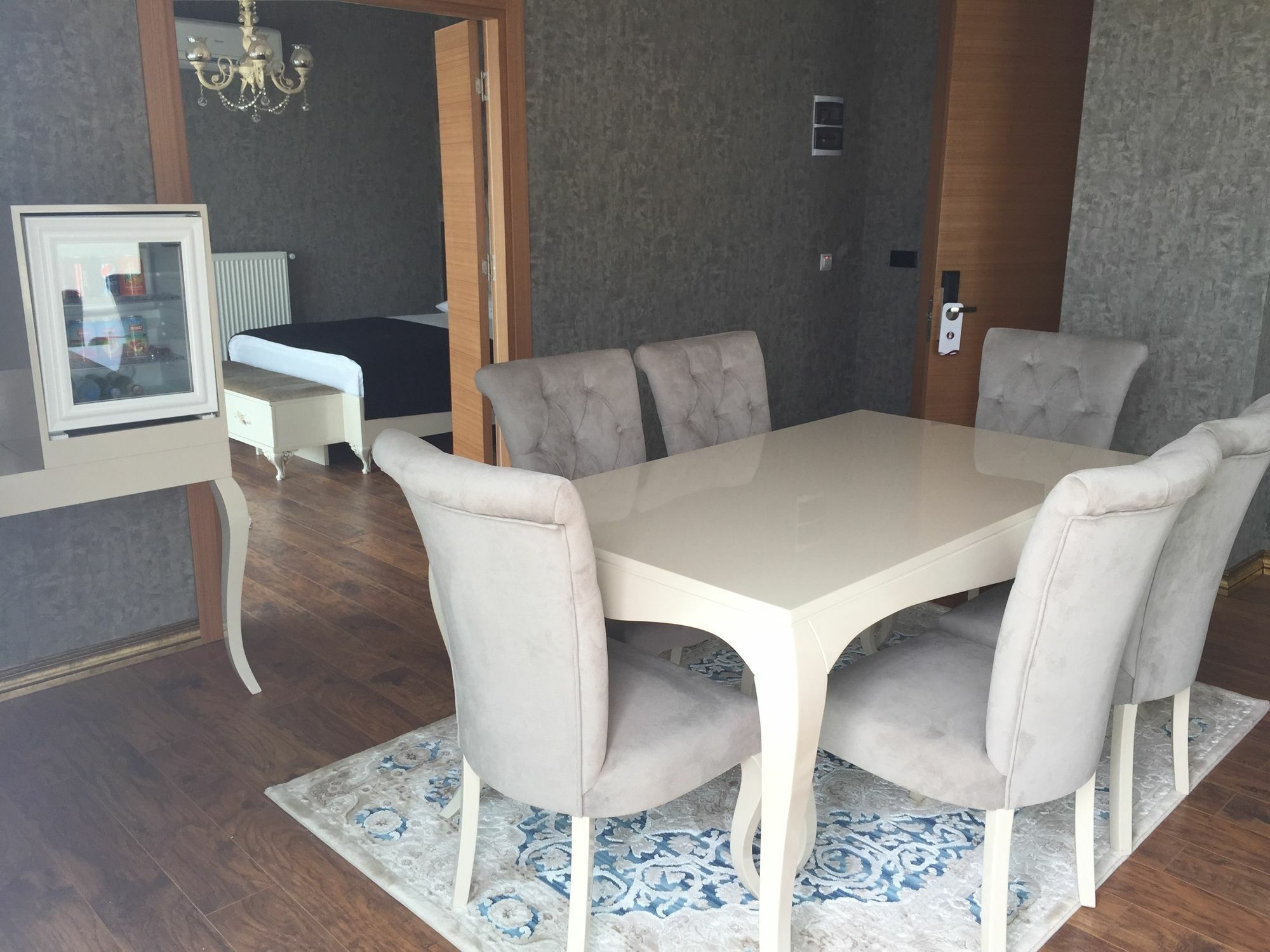 Neba Royal Hotel Samsun Exteriör bild